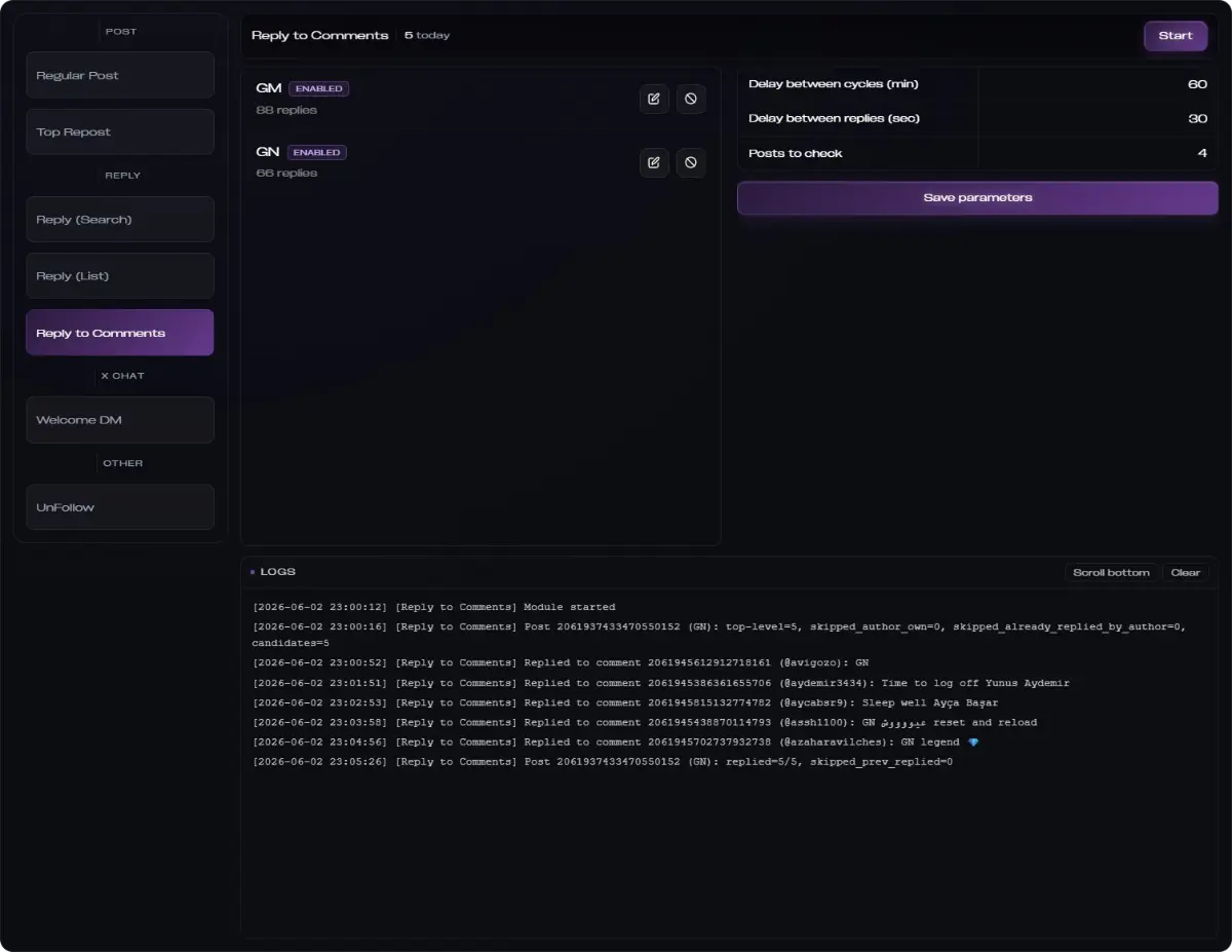 HelperX - Screenshot 3