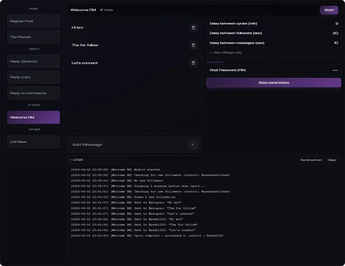 HelperX - Screenshot 4