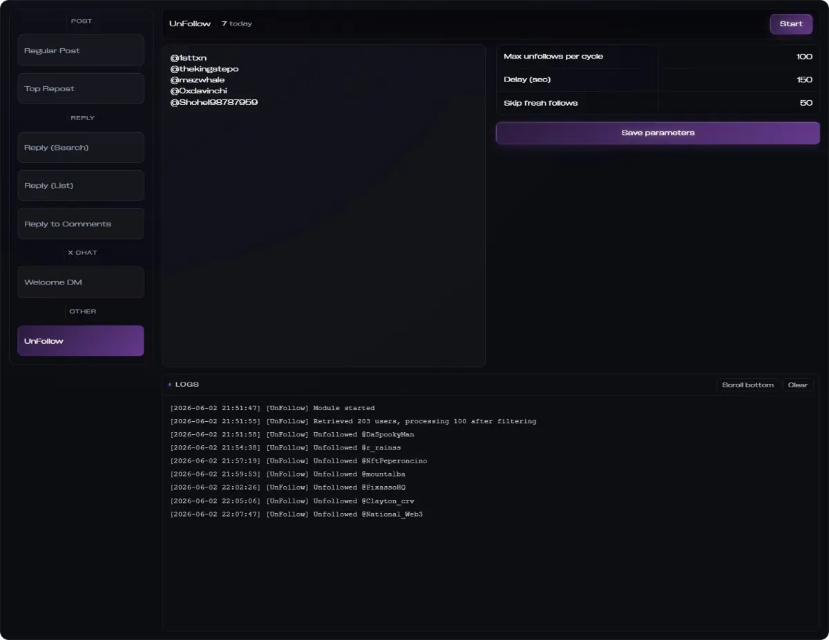 HelperX - Screenshot 5