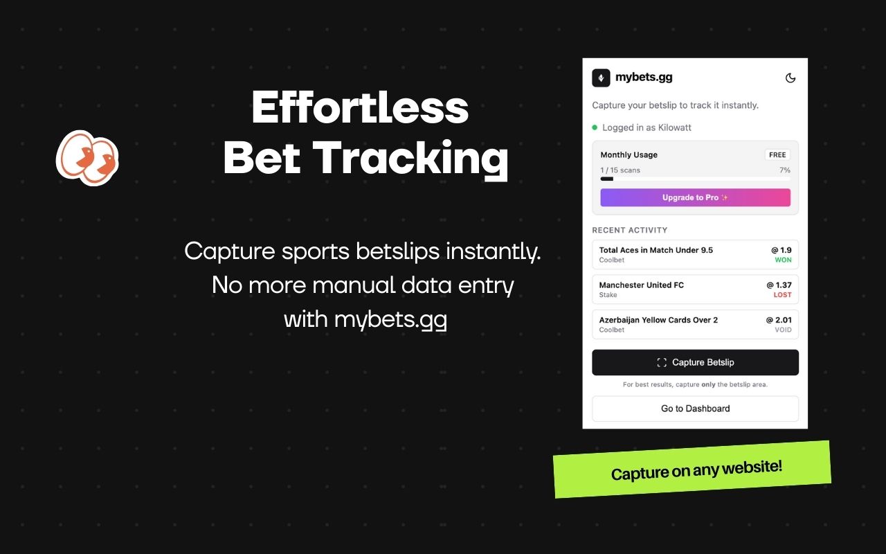 mybets.gg - Screenshot 1
