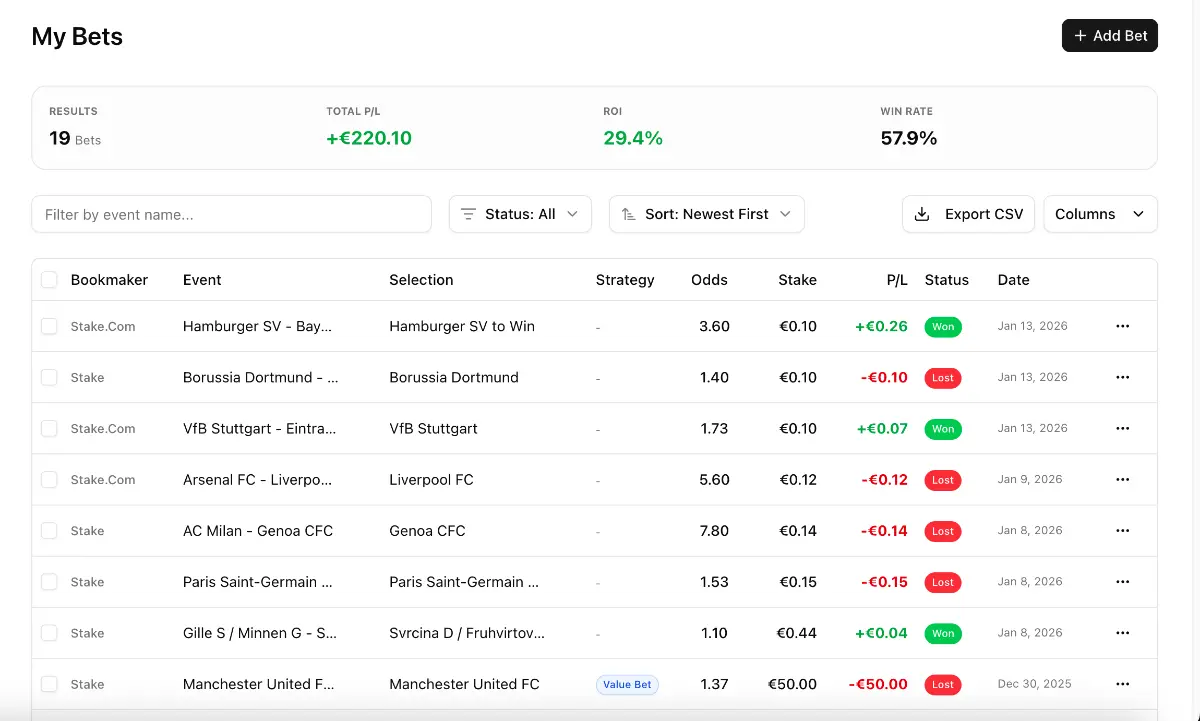 mybets.gg - Screenshot 2