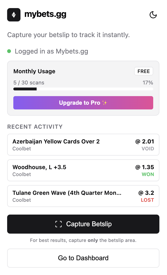mybets.gg - Screenshot 4