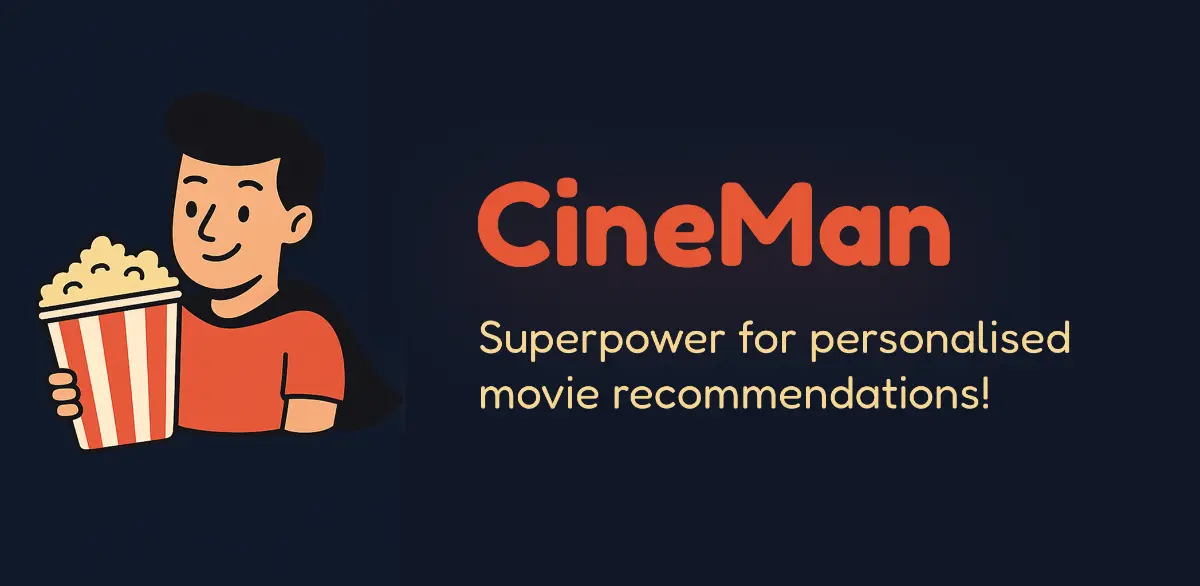 Cineman AI - Screenshot 2