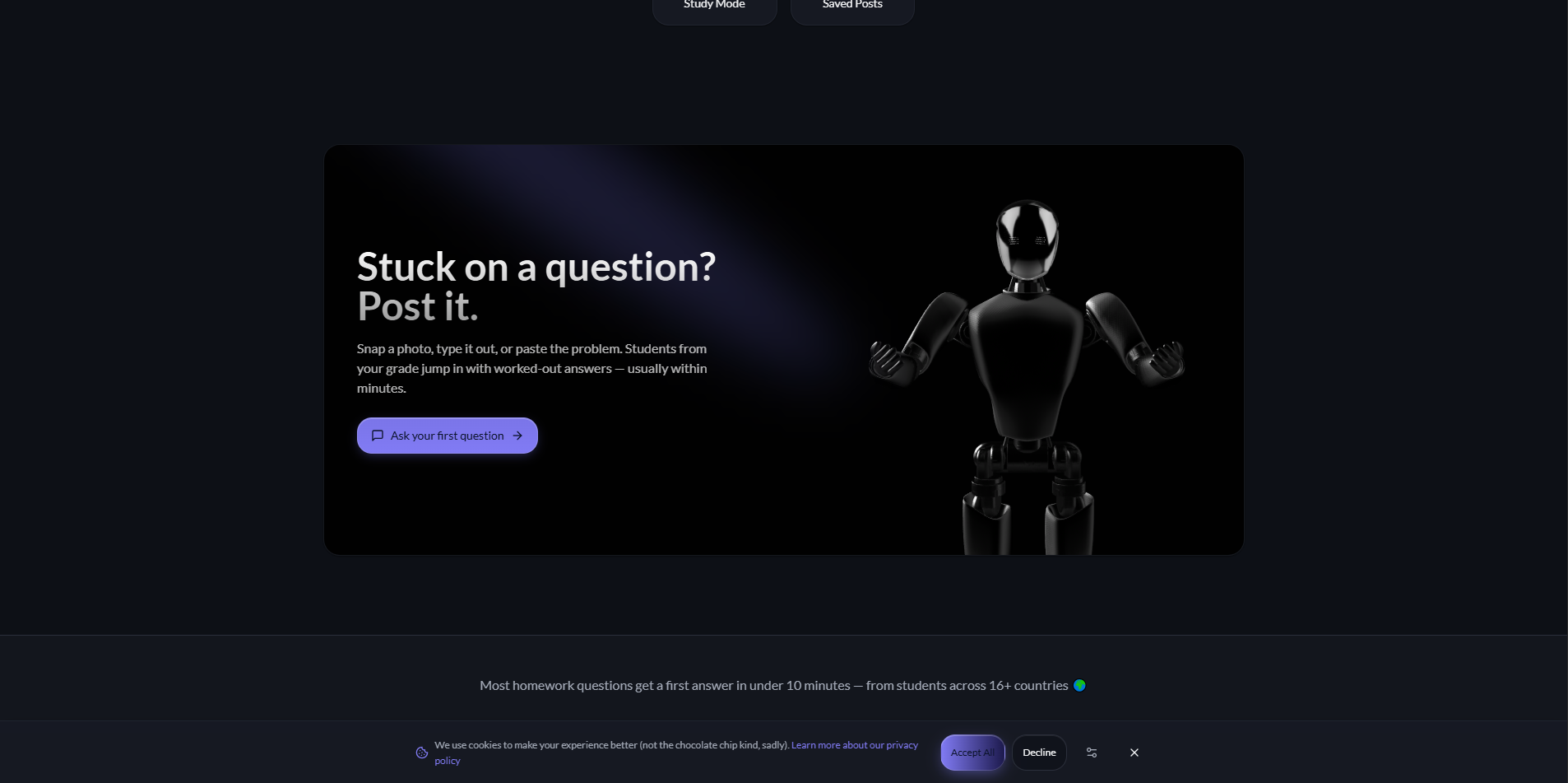 StudyHub™ - Screenshot 2