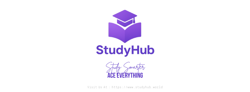 StudyHub™ - Screenshot 4