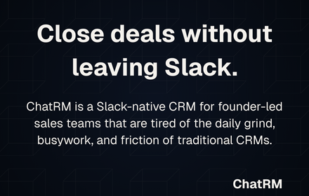 ChatRM - Screenshot 1