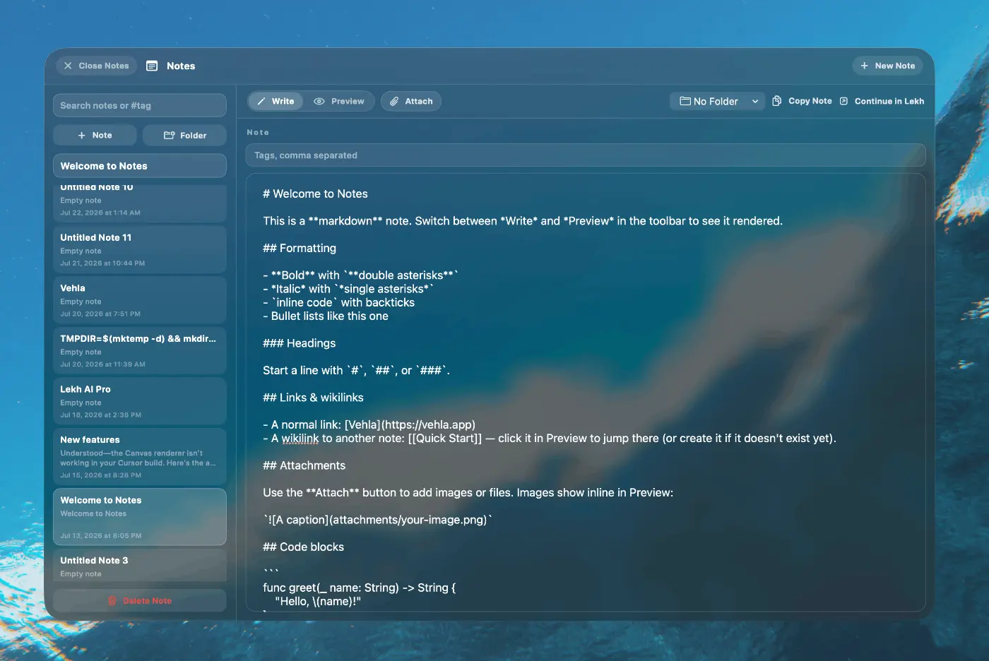 Vehla - Screenshot 3