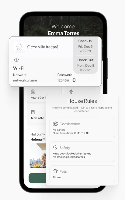 WLKMe - Screenshot 1