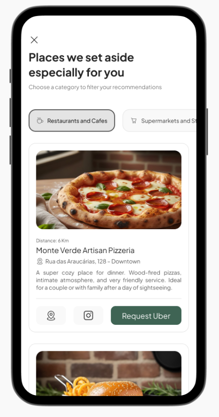 WLKMe - Screenshot 2