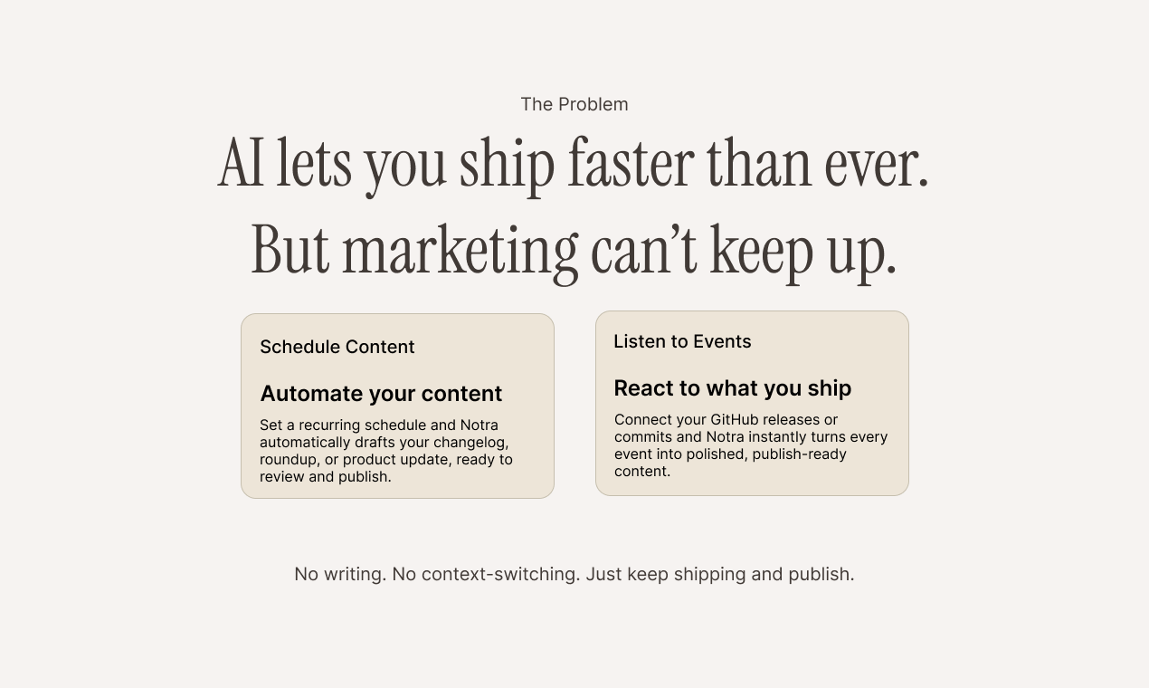 Notra - Screenshot 3