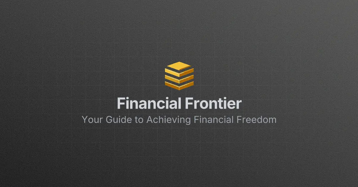Financial Frontier - Screenshot 1