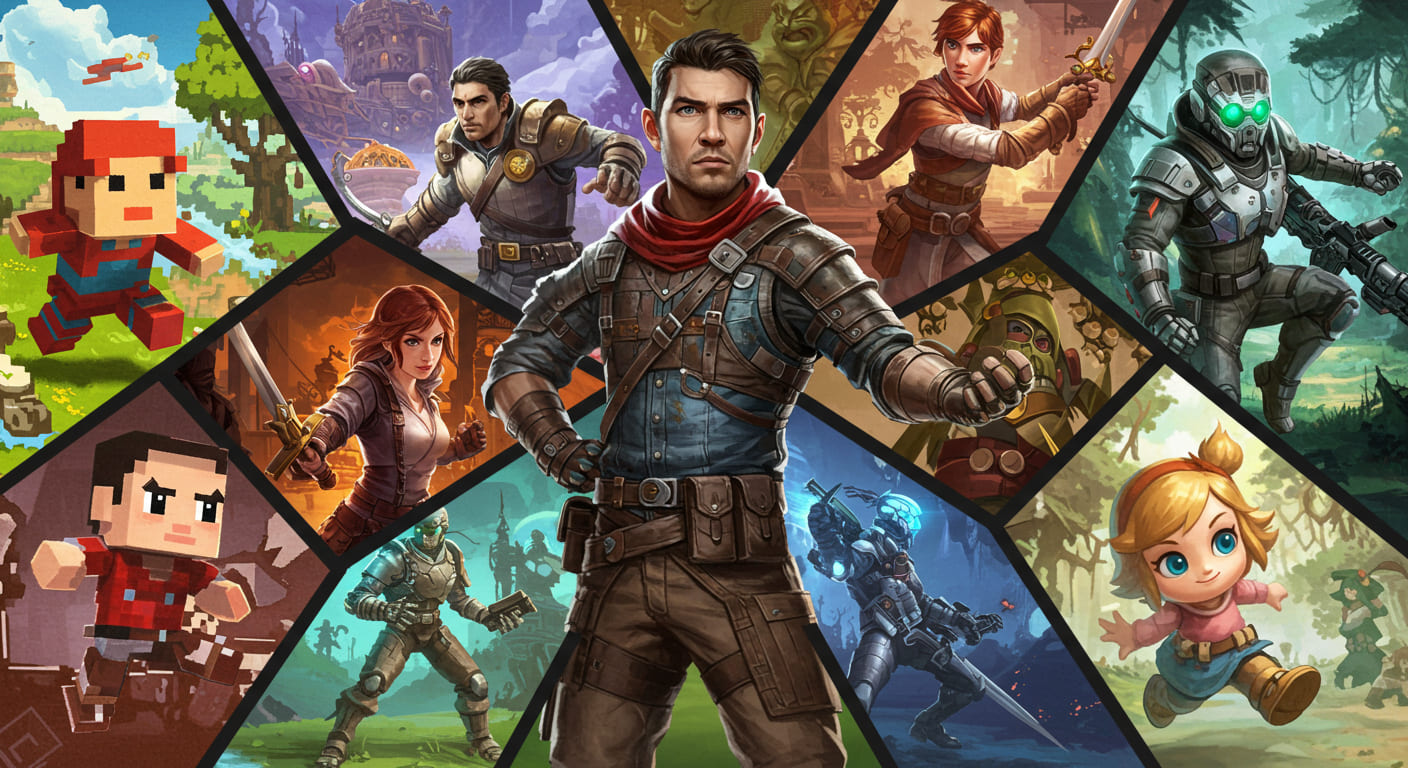 Arcade Hub - Screenshot 2