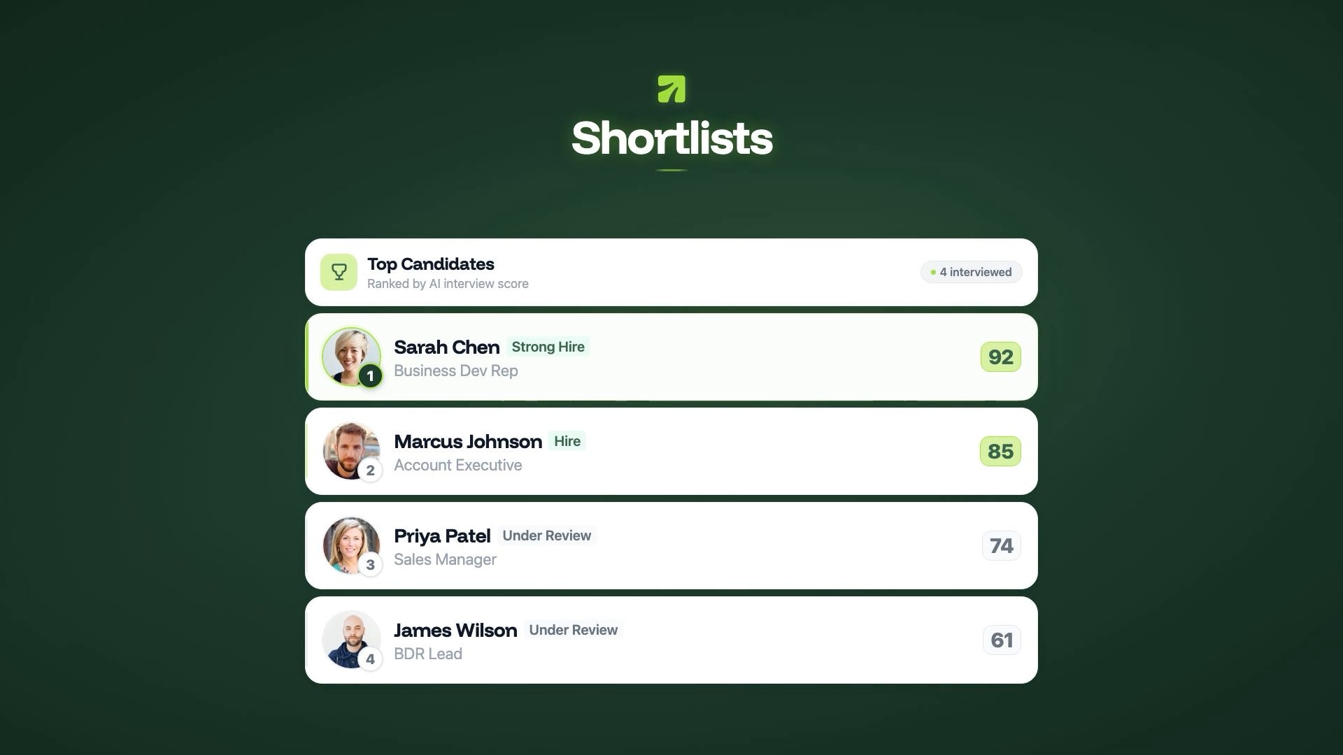 TalentSprout - Screenshot 3