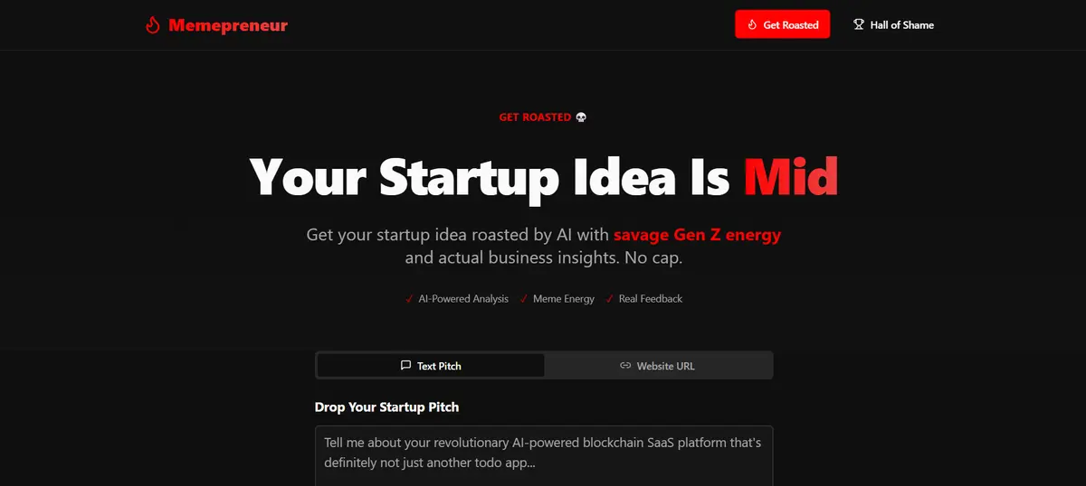 Memepreneur - Screenshot 1