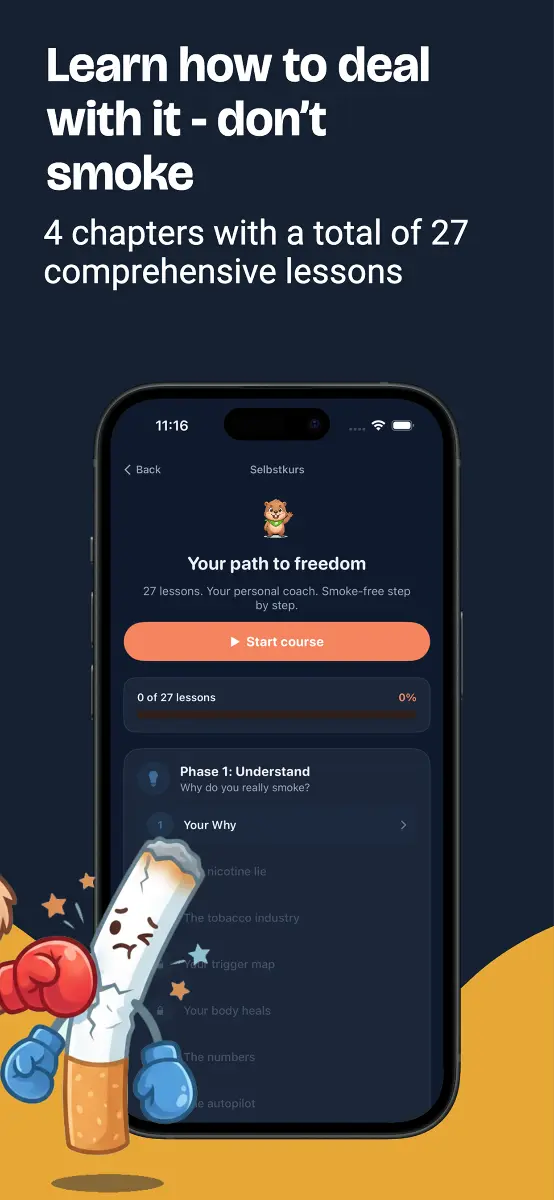 QuitBeaver - Screenshot 3