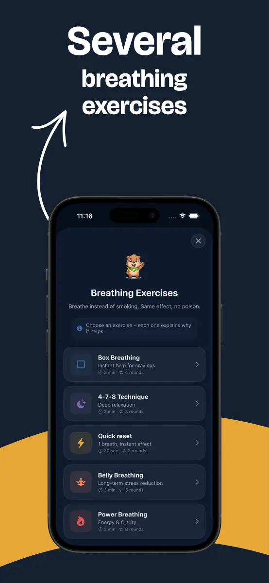 QuitBeaver - Screenshot 4