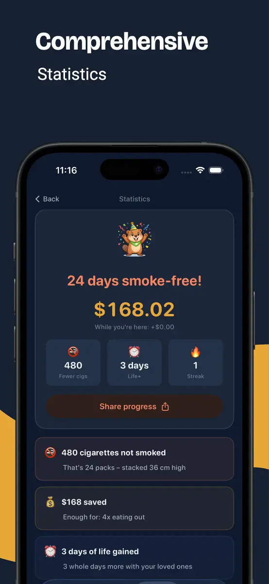 QuitBeaver - Screenshot 5