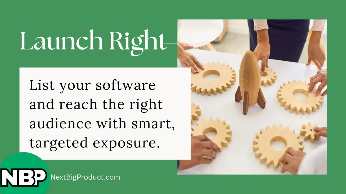 Next Big Product - Screenshot 1