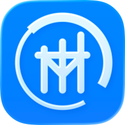 TYM - Track Your Money logo