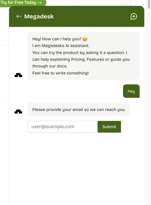 Megadesk - Screenshot 6