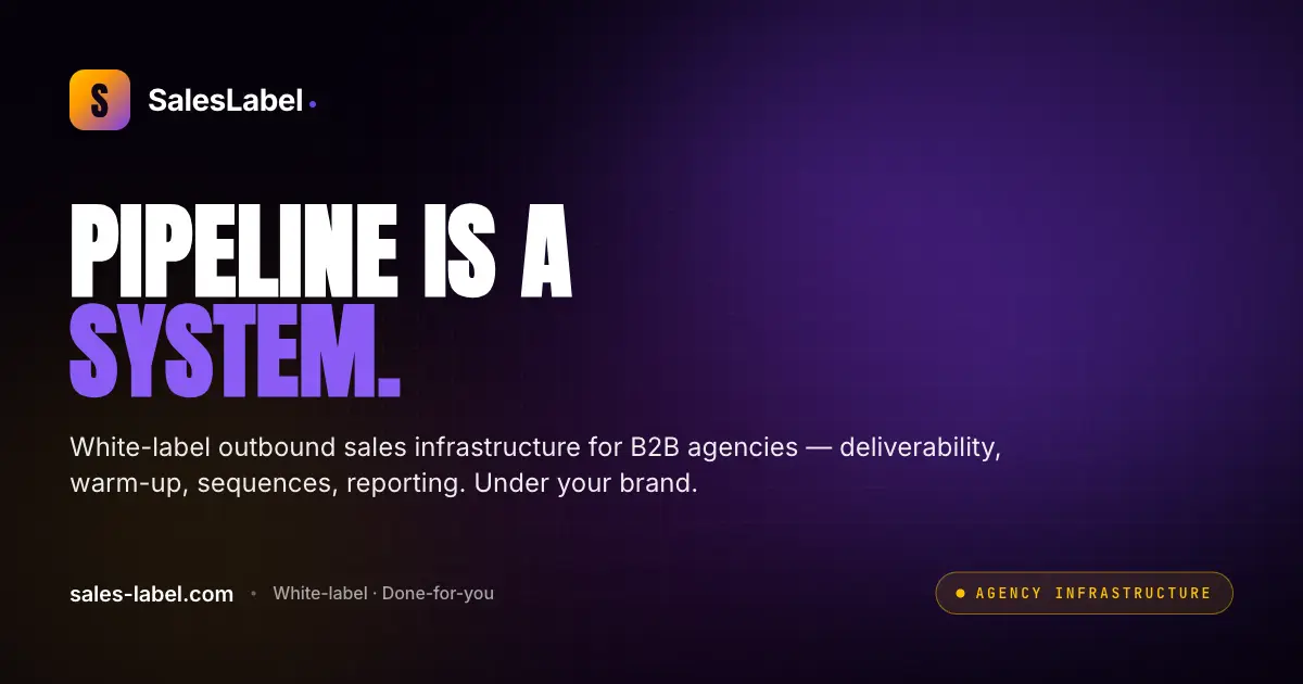 SalesLabel - Screenshot 2