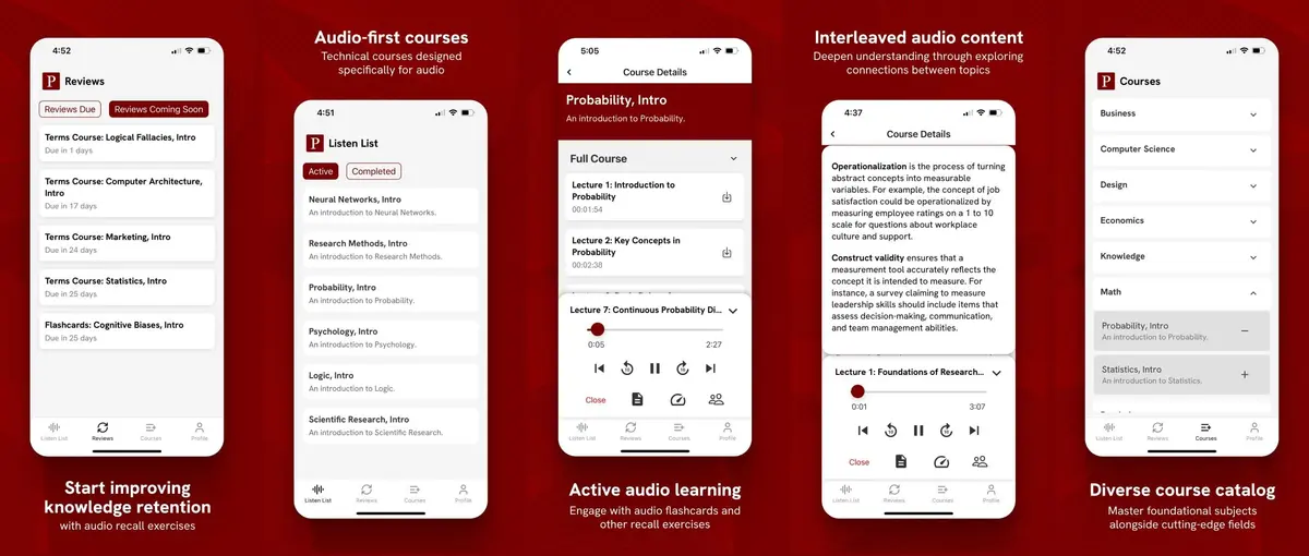 Polym - Screenshot 2