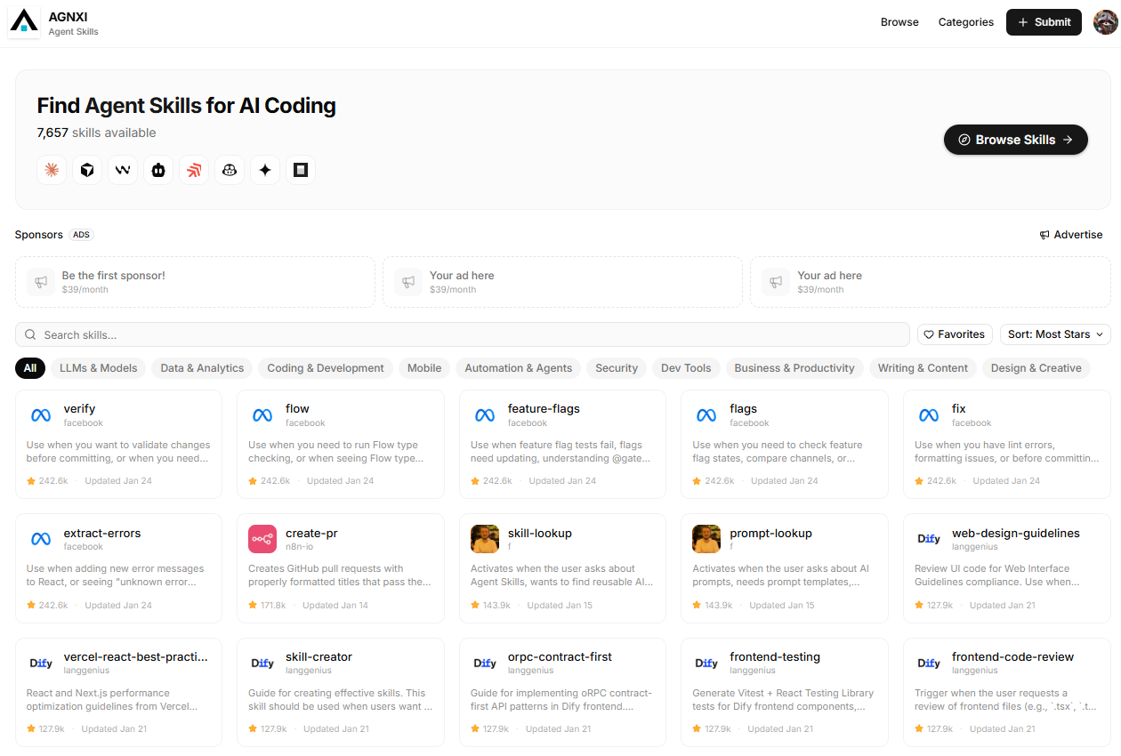 AGNXI - Screenshot 1