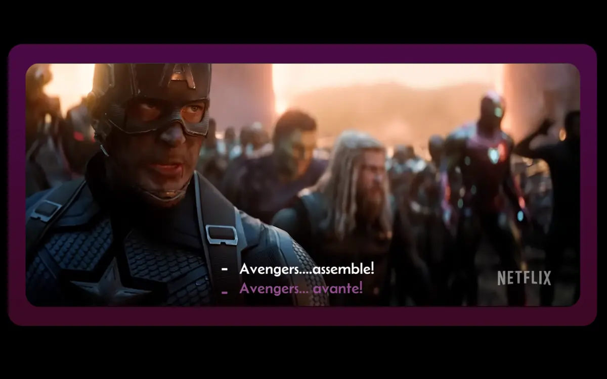 Funlingo - Screenshot 2