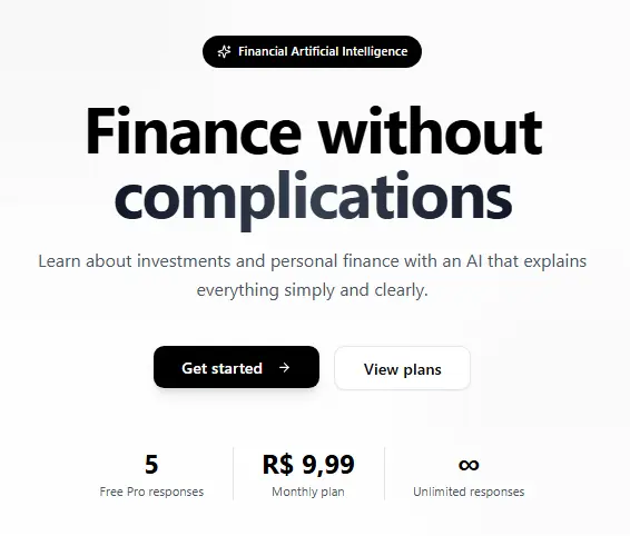 FinVortex - Screenshot 3
