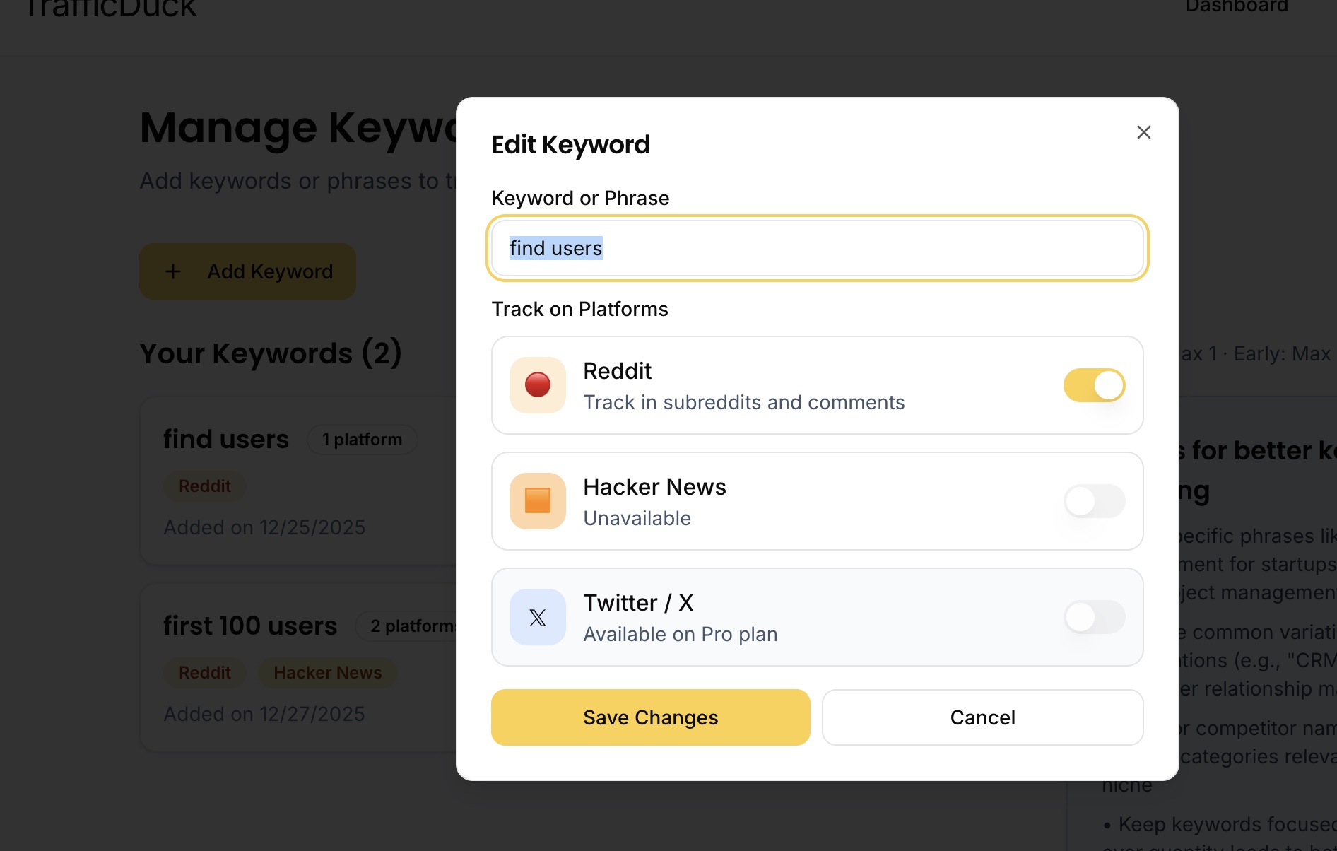 Traffic Duck - Screenshot 2