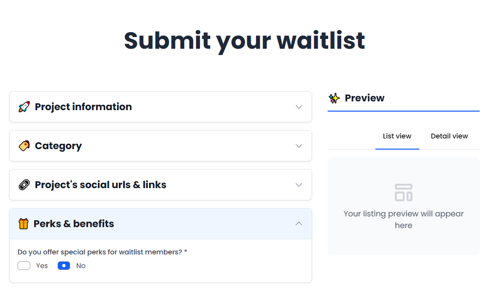 IndieWait - Screenshot 2