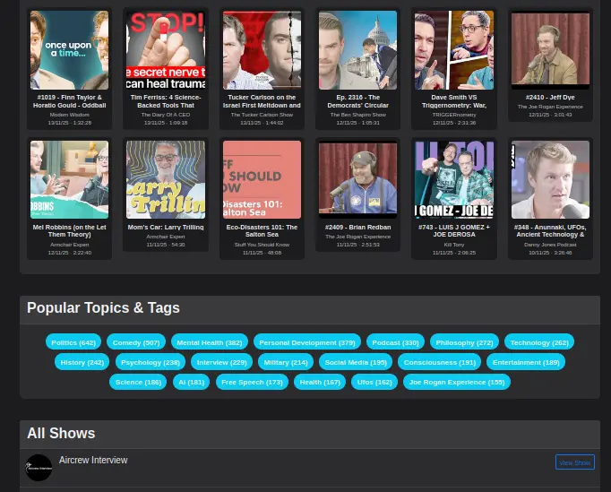 Skipclips - Screenshot 1