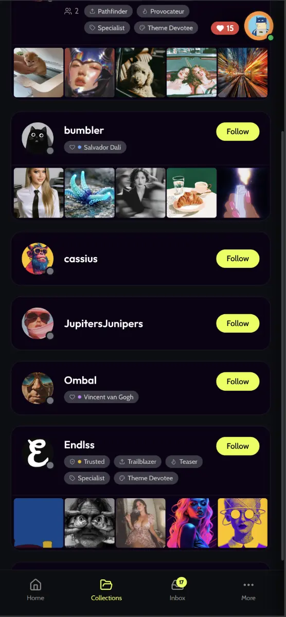 Endlss - Screenshot 4