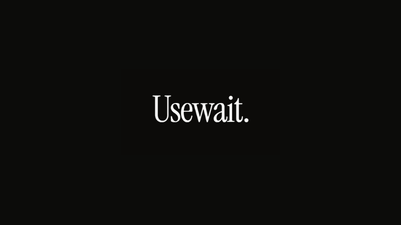 Usewait