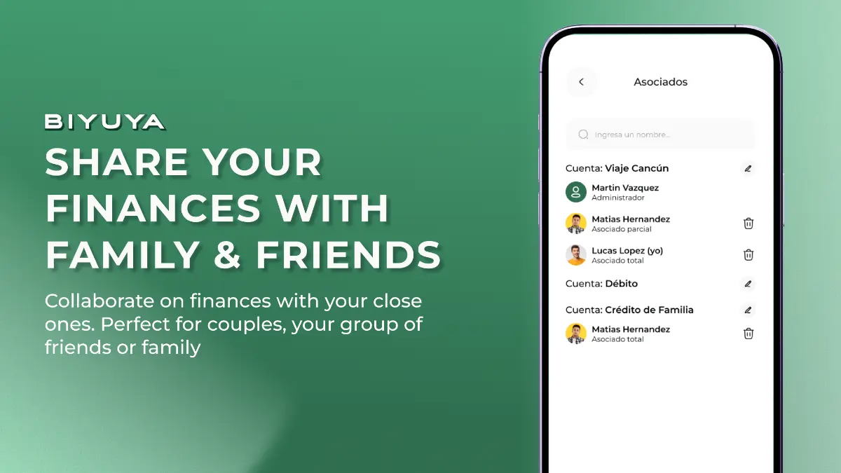 BIYUYA - Screenshot 3