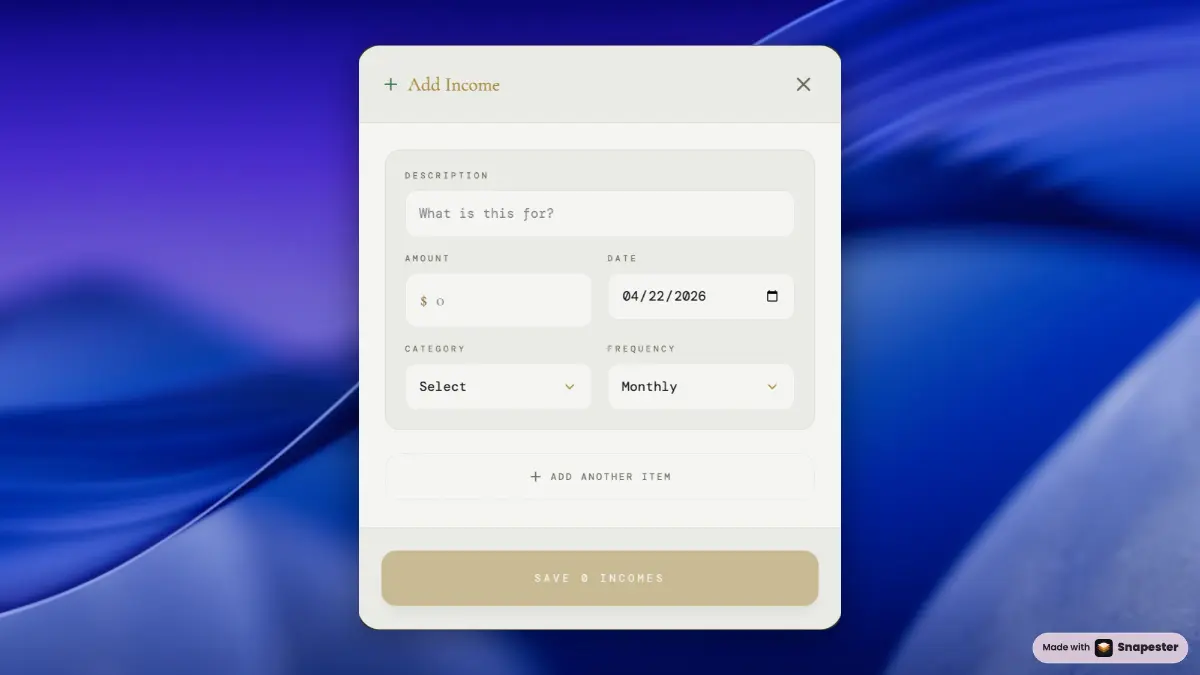 Surplus - Screenshot 5