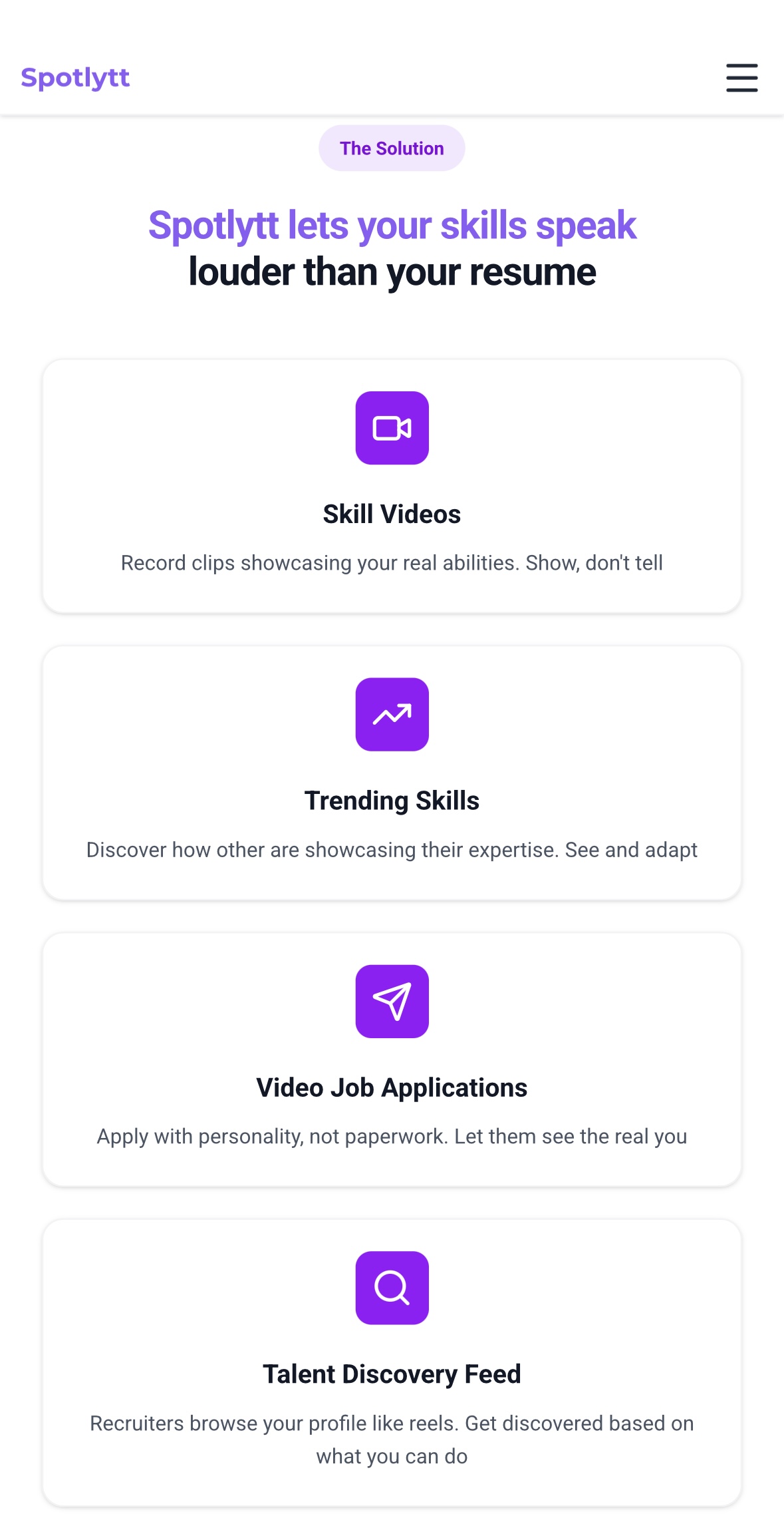 Spotlytt - Screenshot 3