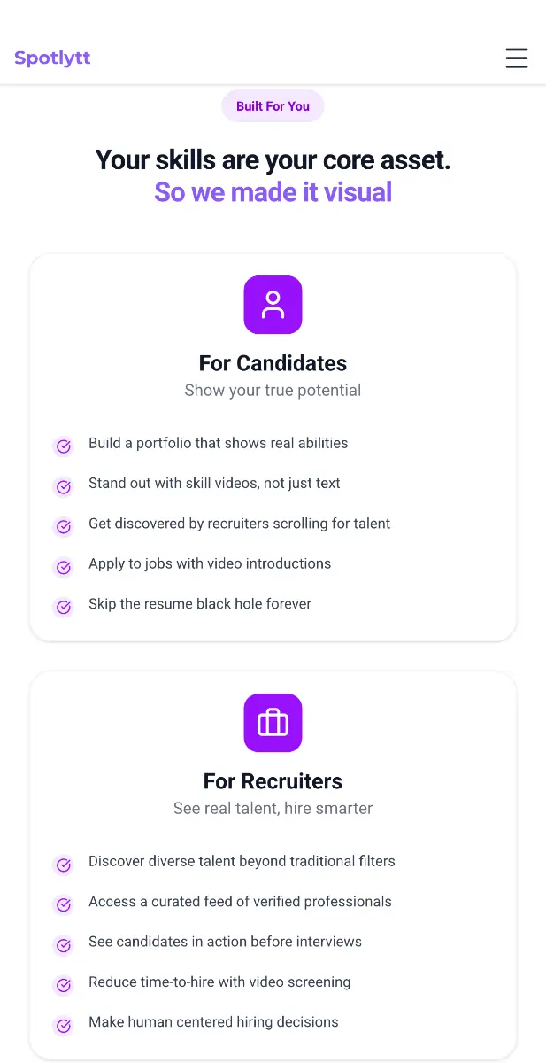 Spotlytt - Screenshot 5