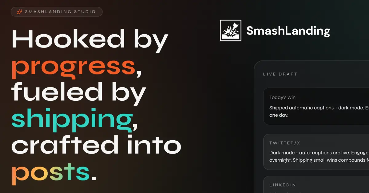 Smash Landing - Screenshot 1