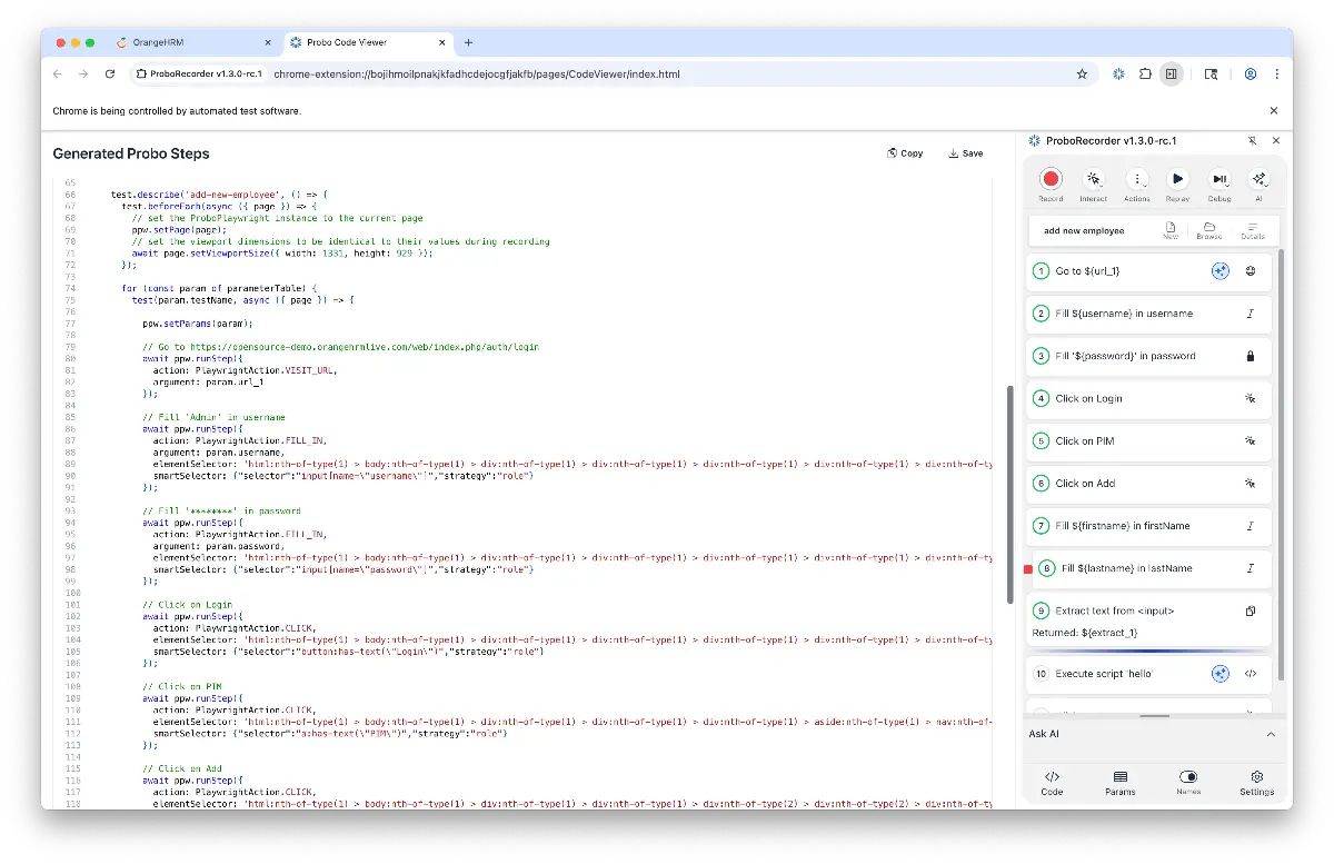 Probium - Screenshot 2