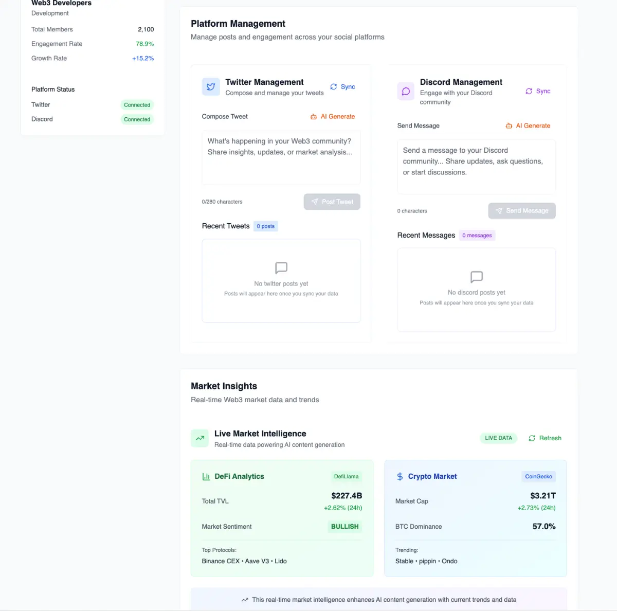 Ditchwork - Screenshot 2
