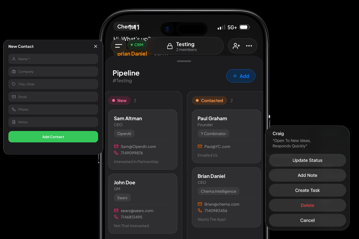Chema  - Screenshot 5