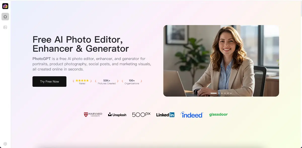 PhotoGPT - Screenshot 1
