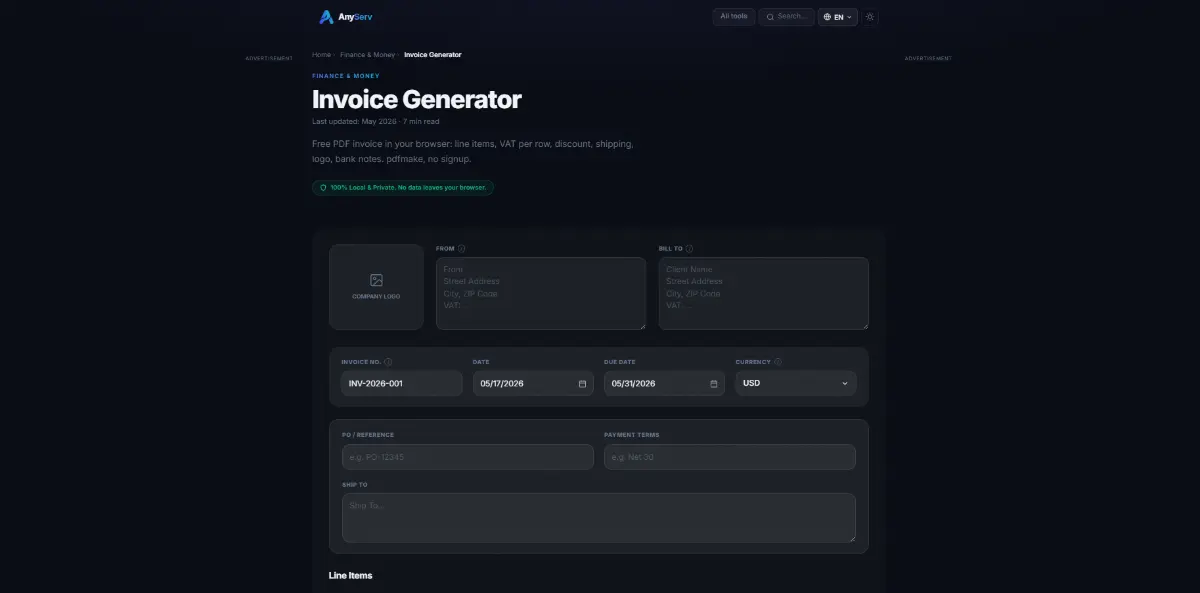 AnyServ - Screenshot 3