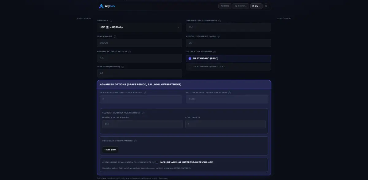 AnyServ - Screenshot 4