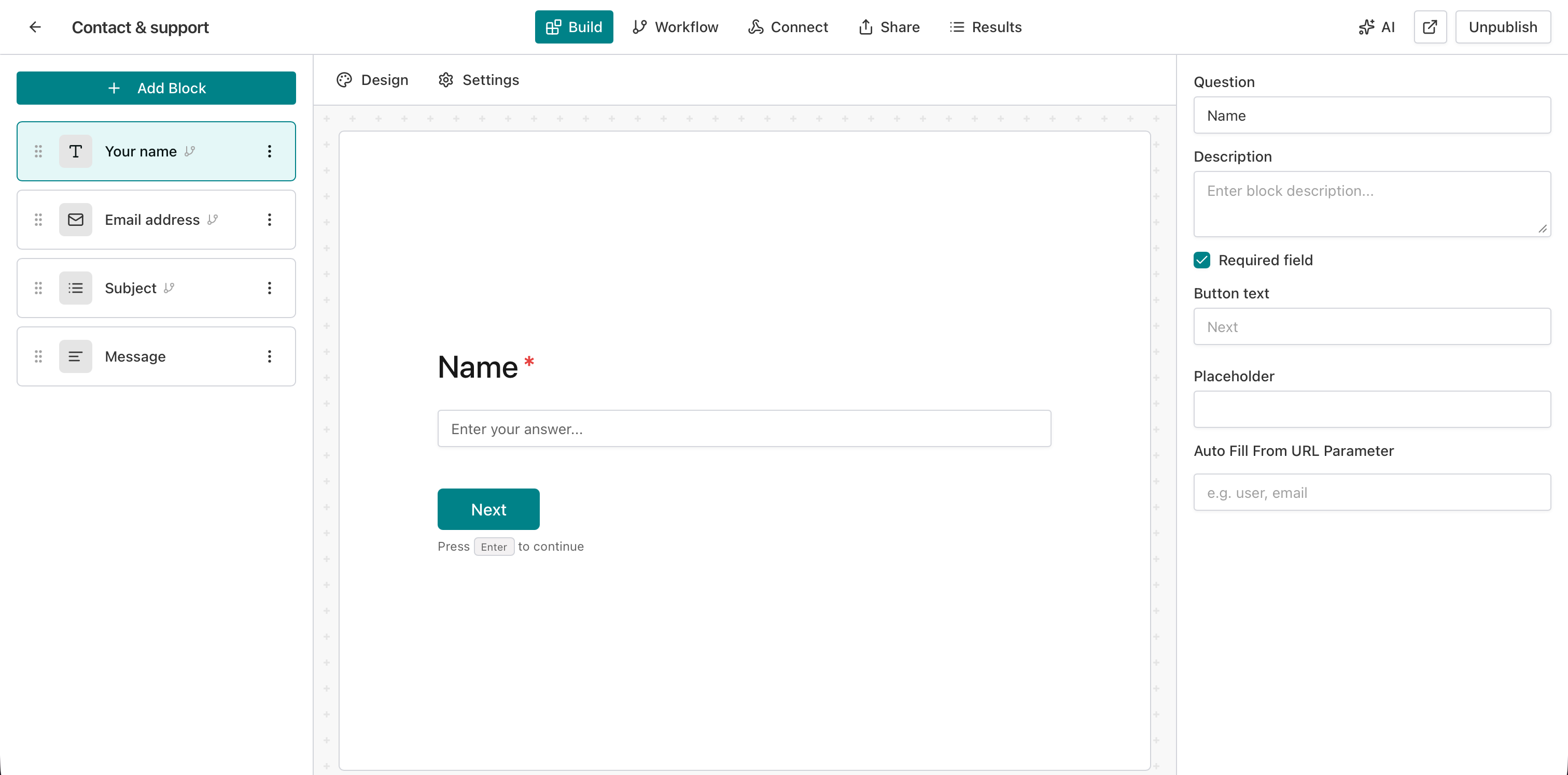 AntForms - Screenshot 3