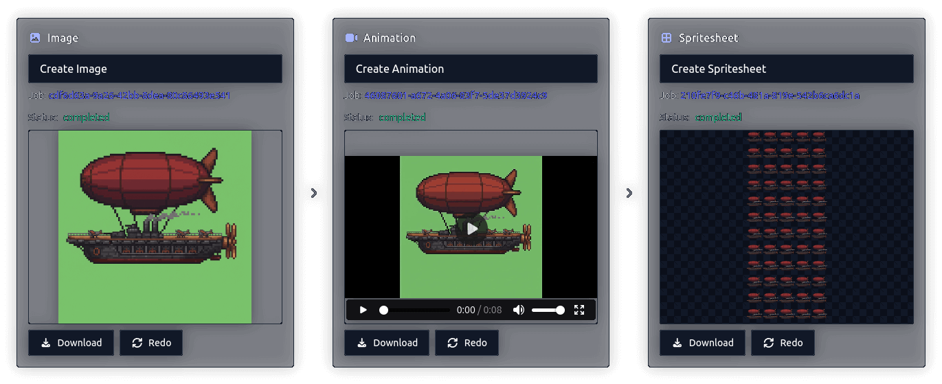 Gamelabs Studio - Screenshot 1