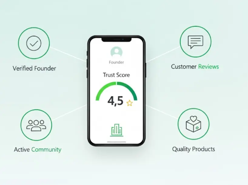 KnowFounders - Screenshot 2
