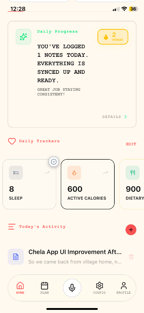 Chela - Screenshot 4