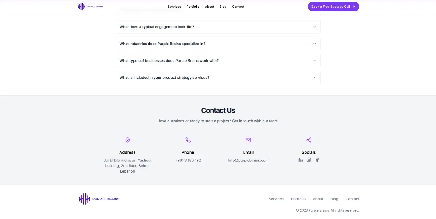 Purple Brains - Screenshot 4